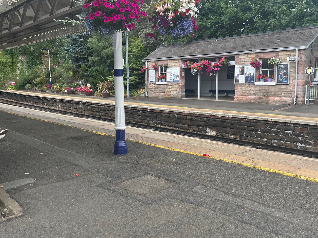 Aberdour Heritage Centre and Station Gardens-Aberdour必去景点