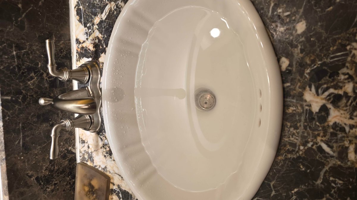 旧金山沃里克酒店-浴室