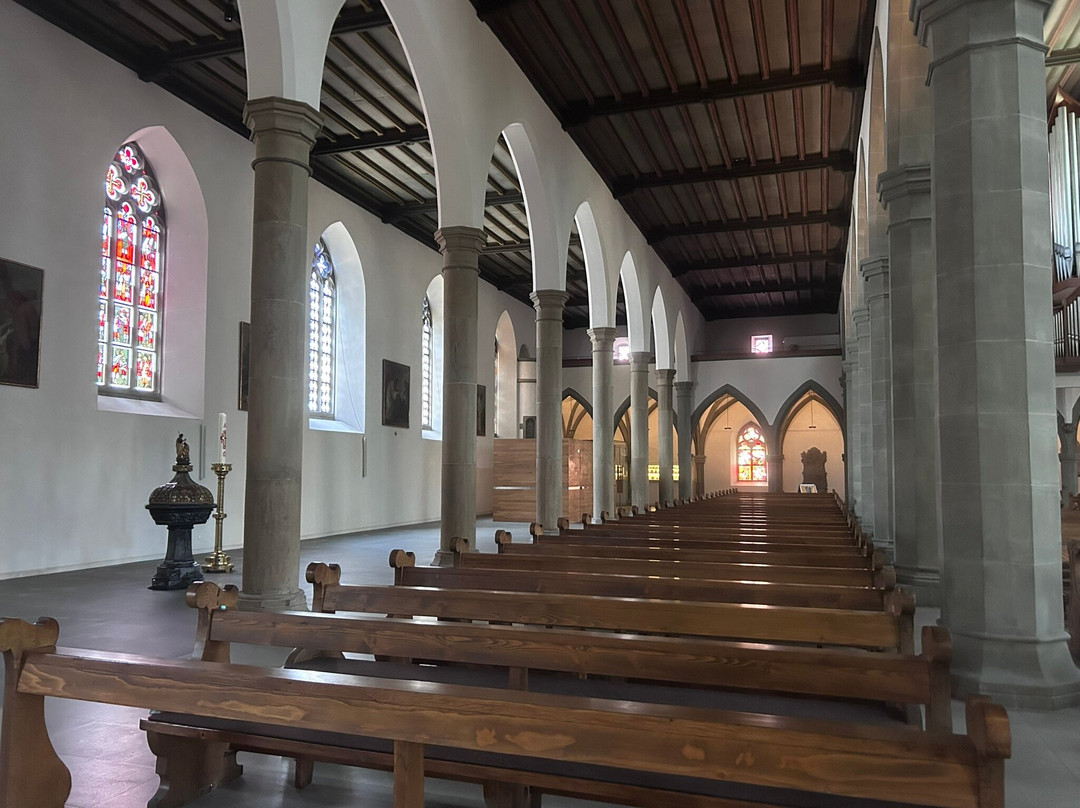 Liebfrauenkirche-雷根斯堡必去景点