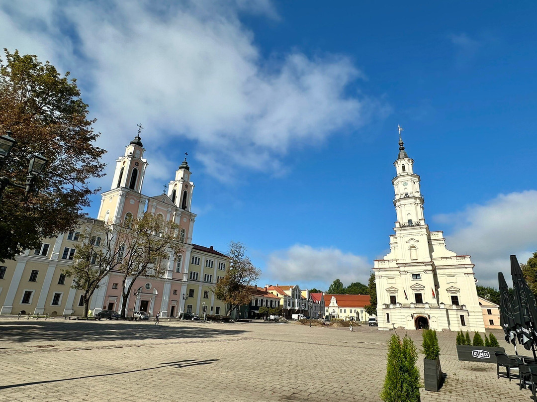 Different Lithuania-维尔纽斯必去景点