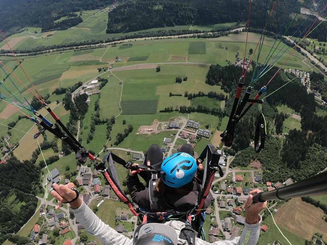 Airtime Austria - Professional Tandem Paragliding景点图片