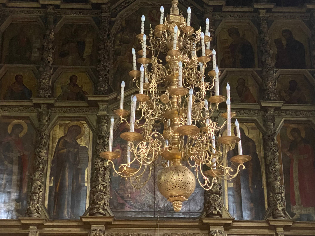 Feodorovsky Cathedral景点图片
