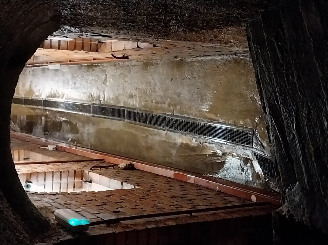Plzen Historical Underground-皮尔森必去景点
