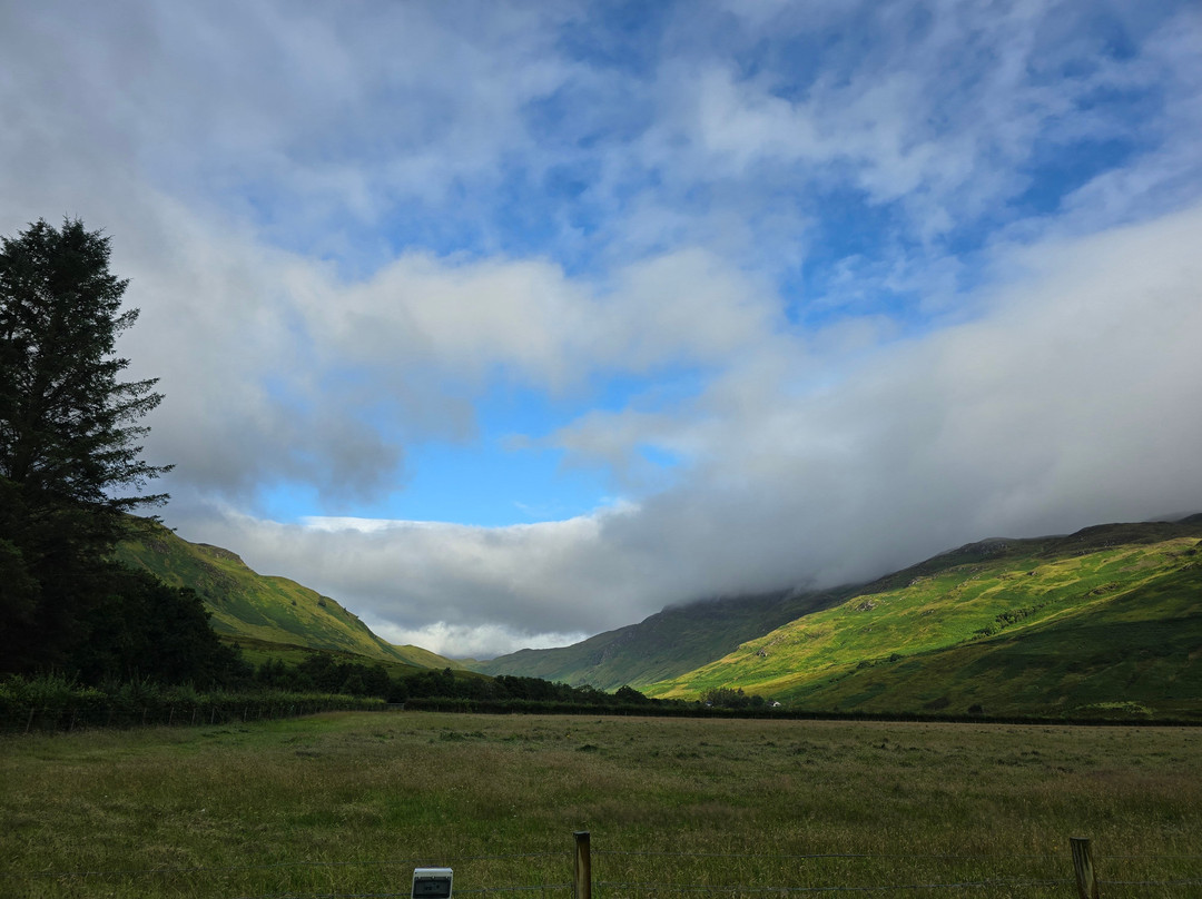 Moyle Park Campsite主图