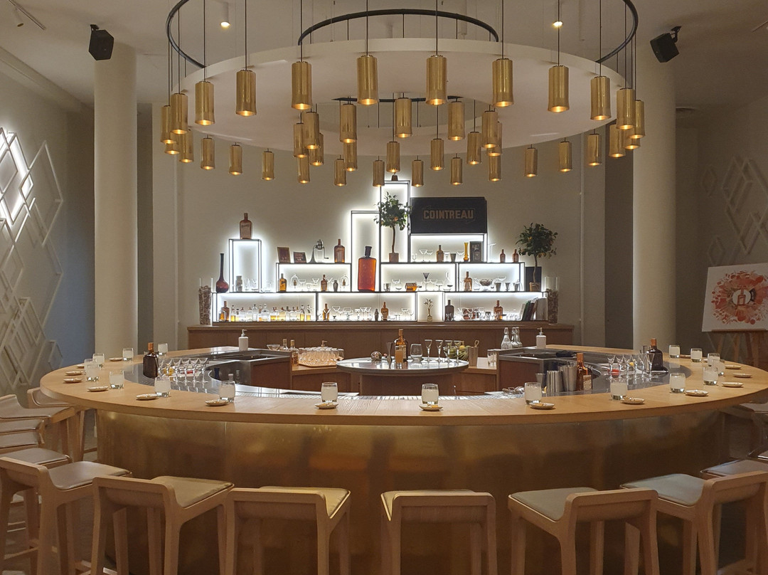 Distillerie Carre Cointreau景点图片