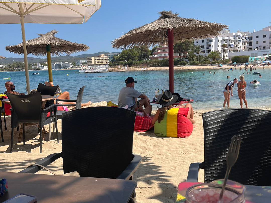 Reggae Reggae Beach Ibiza景点图片