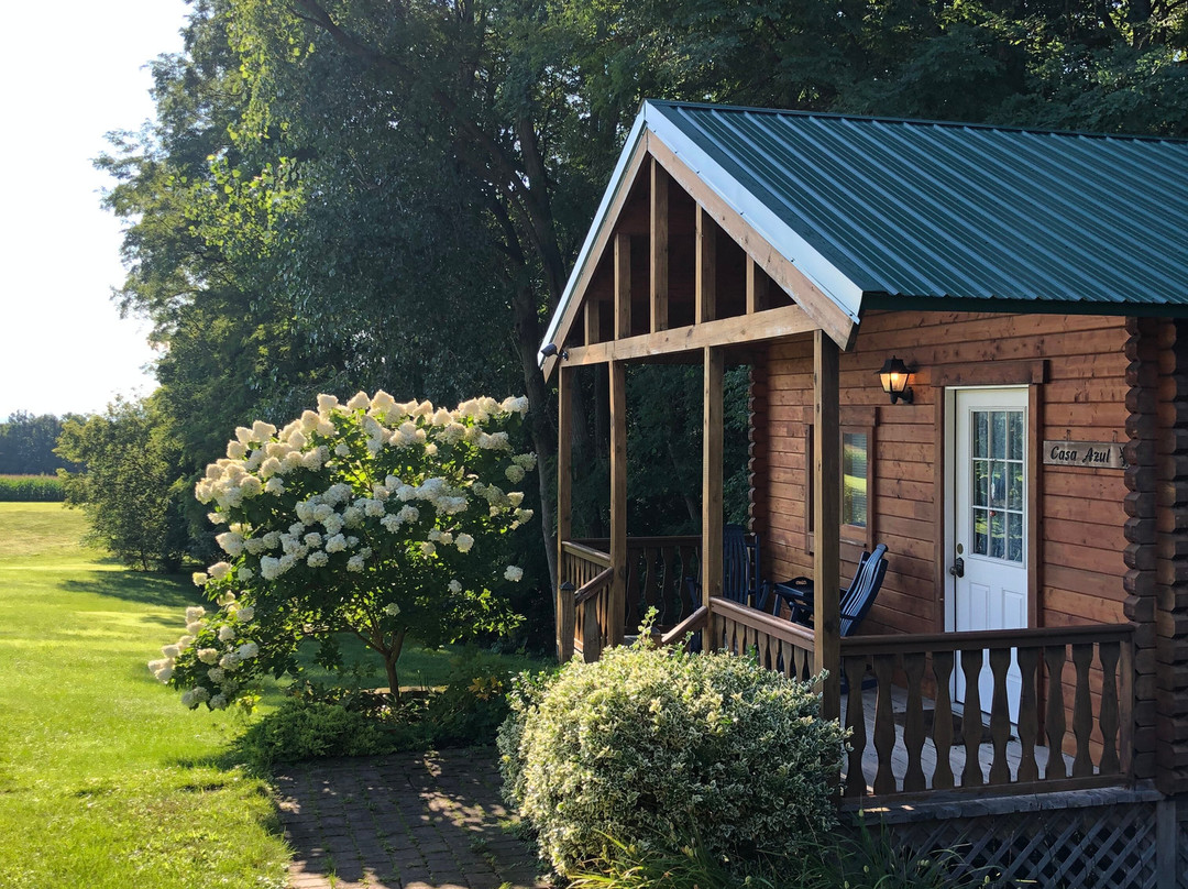 Los Gatos Bed & Breakfast主图