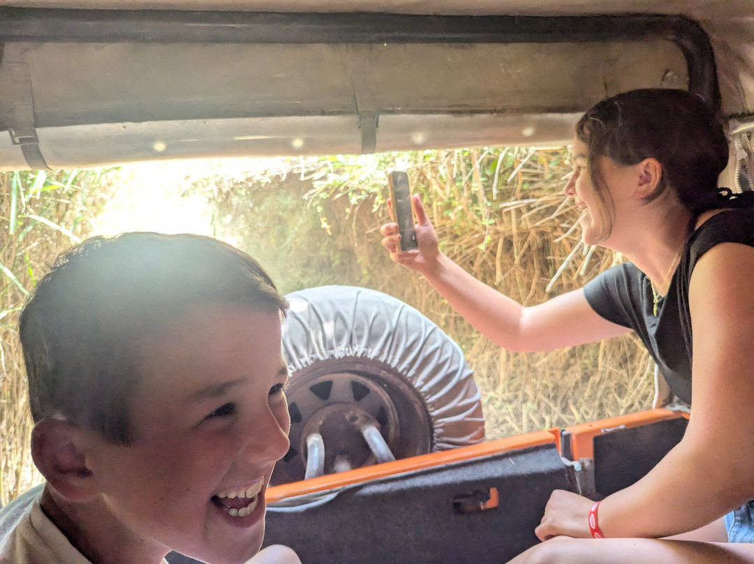 Naturumm-纳扎雷必去景点