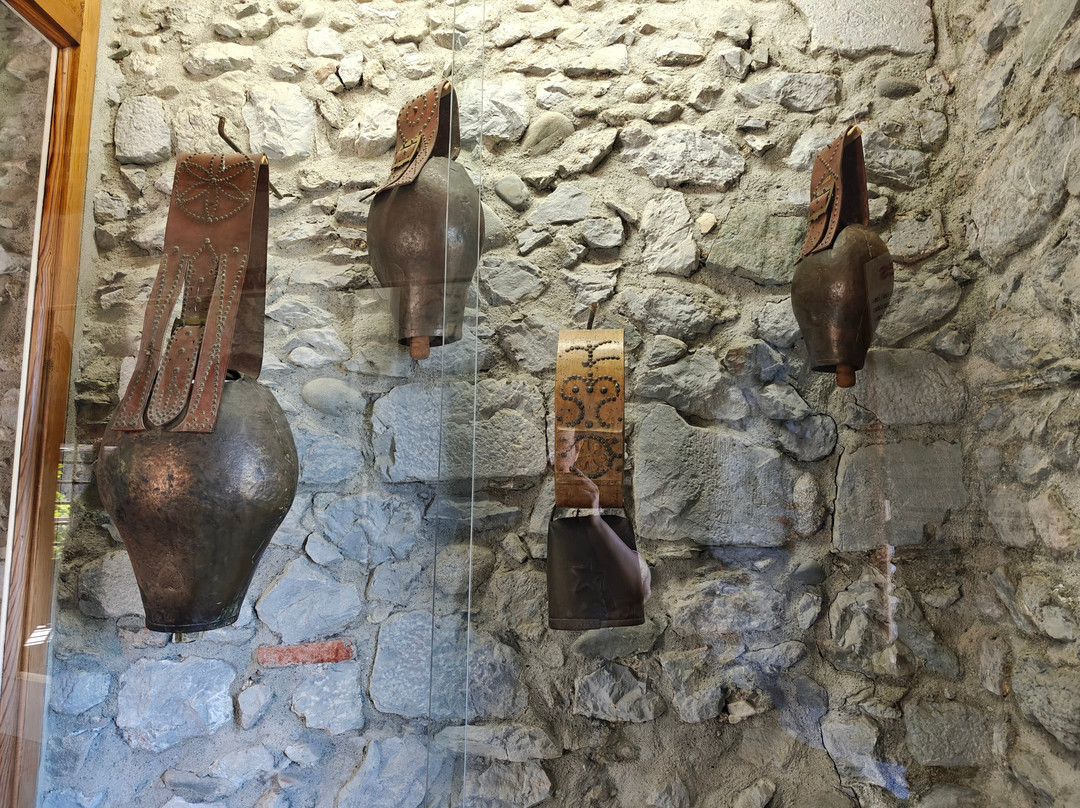 Musée Pyrénéen de Lourdes-卢尔德必去景点