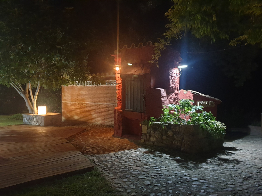 Hotel Masia La Palma主图