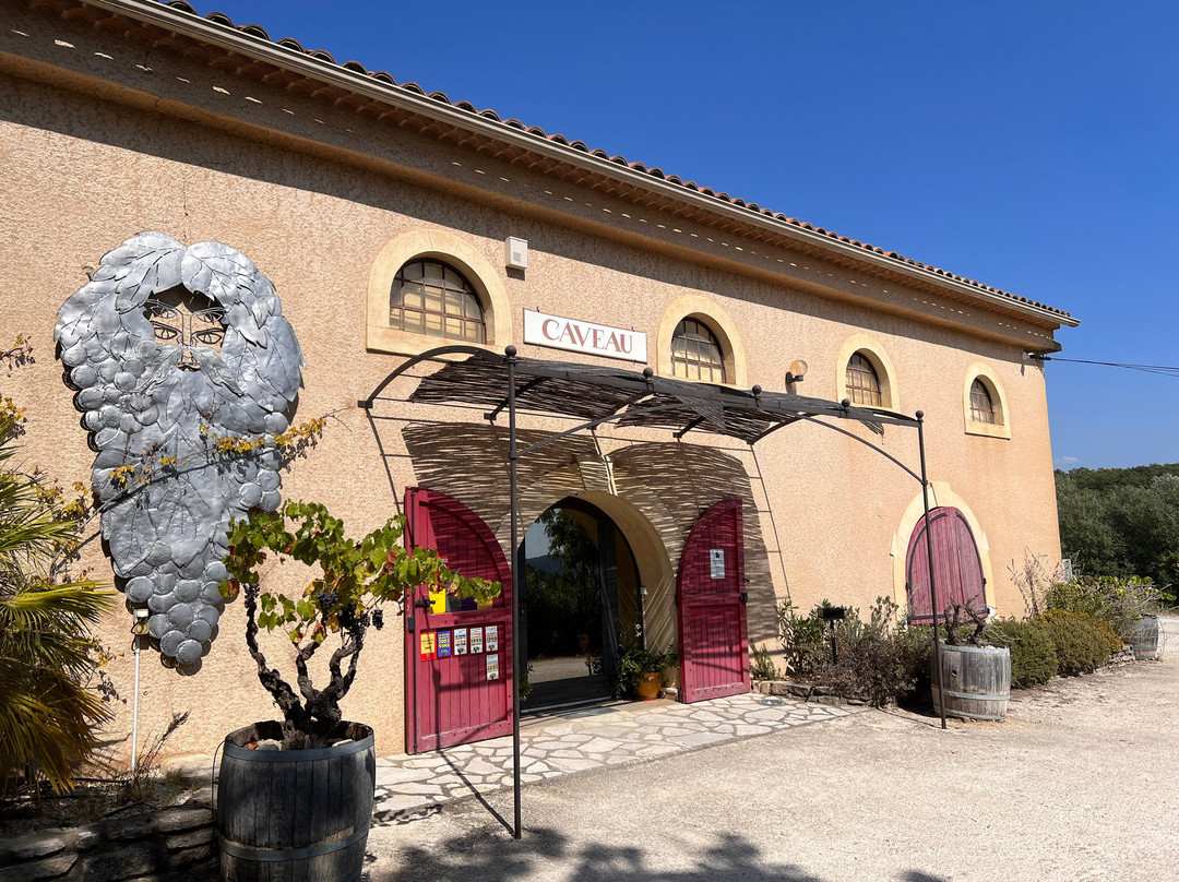 Domaine Le Puy du Maupas-Puymeras必去景点