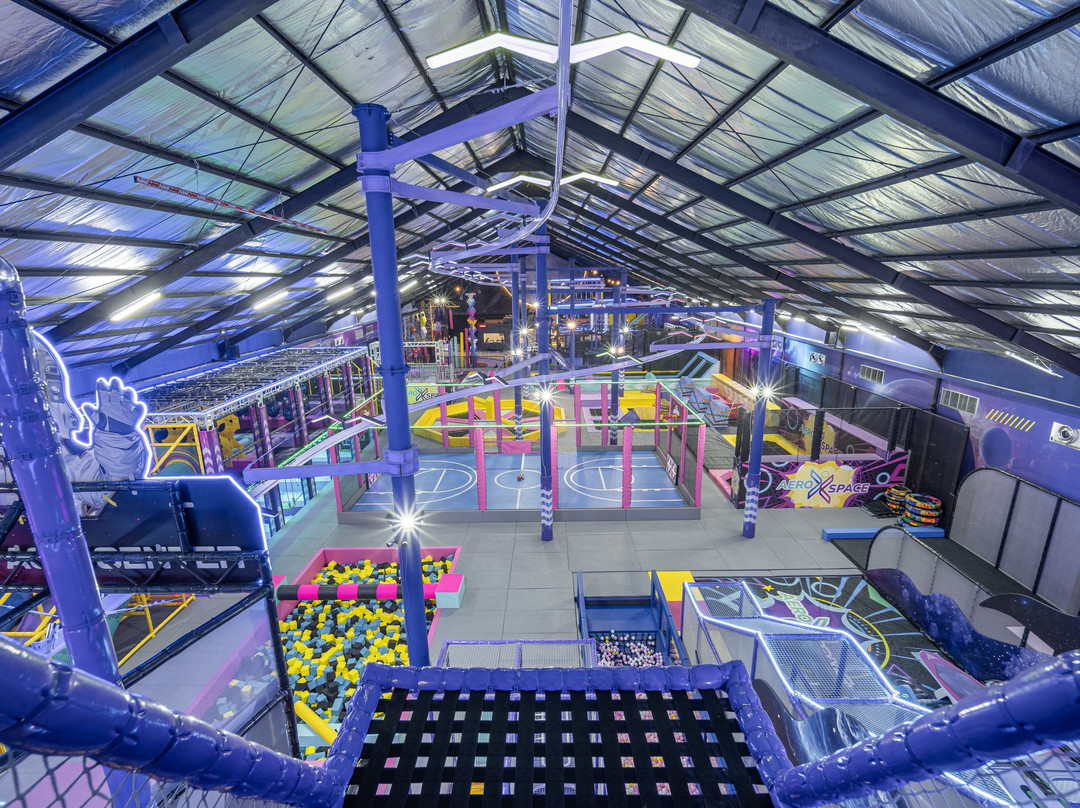 Aeroxspace Adventure