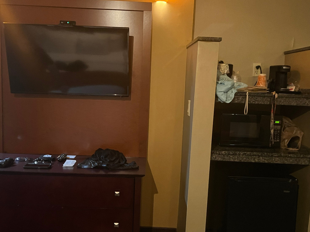 Comfort Suites主图