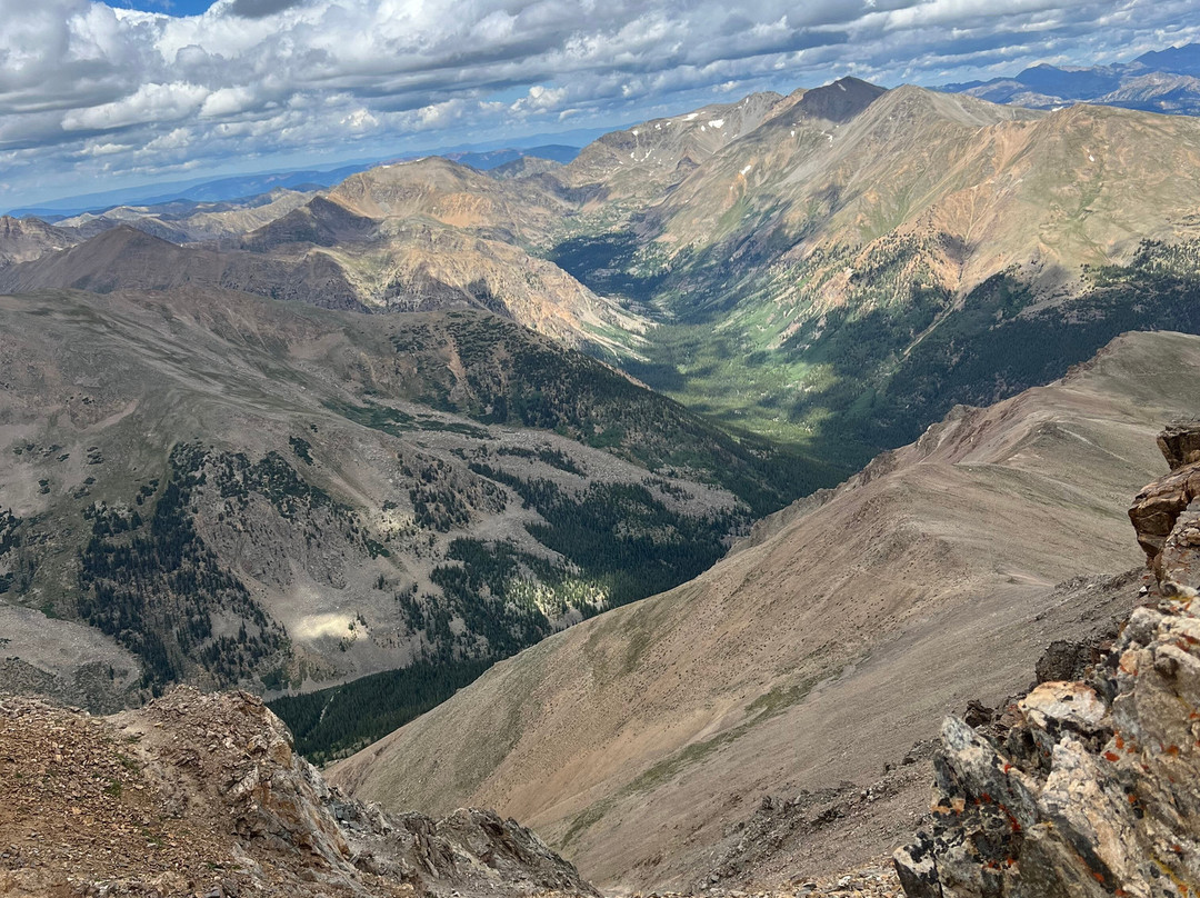 Mount Elbert-Leadville必去景点