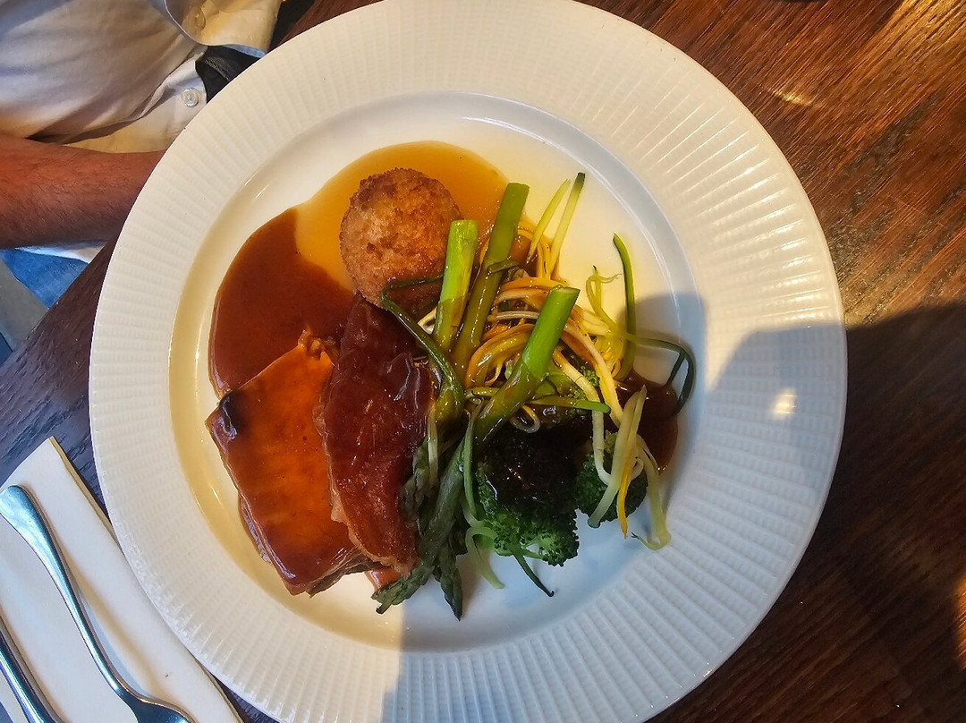 The Mytton & Mermaid