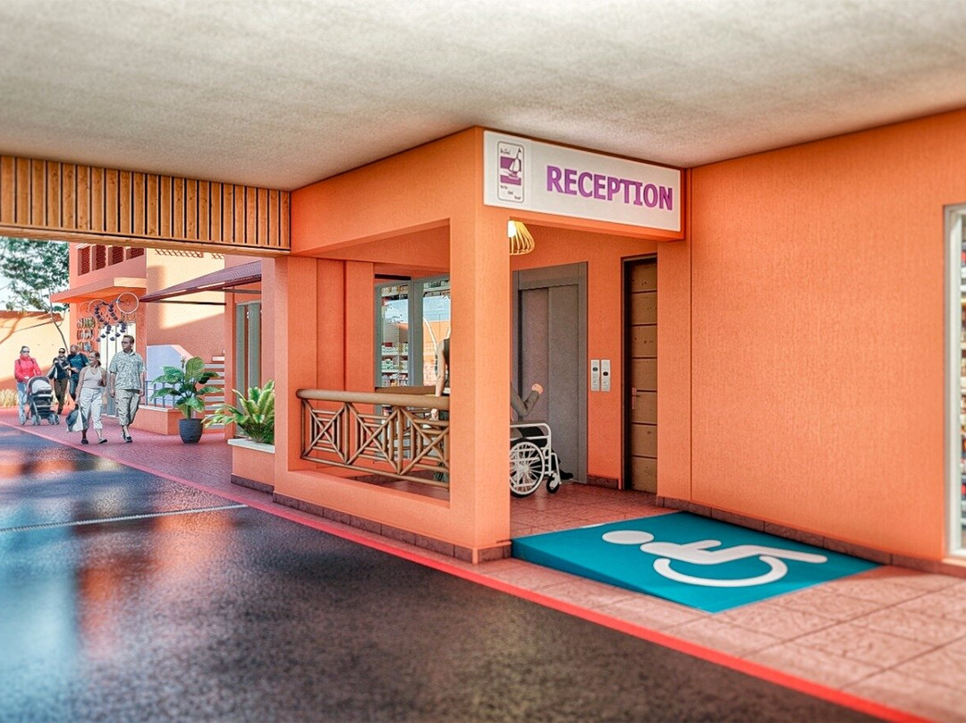 Hotel Vista Del Mar主图