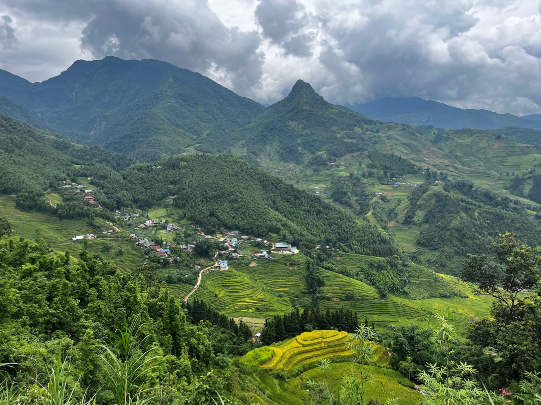 Sapa Trekking Hiking Tours-沙巴必去景点