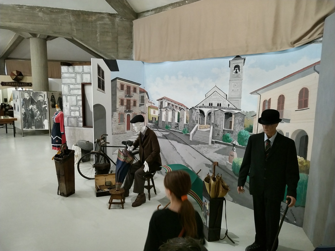 Museo dell'Ombrello e del Parasole景点图片