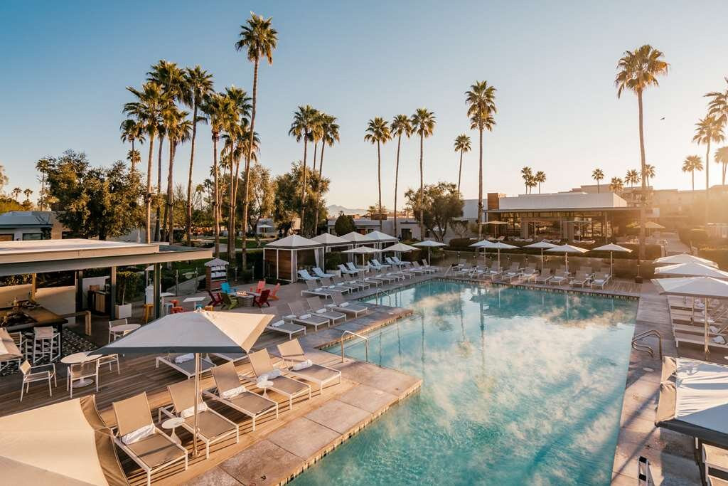 Andaz Scottsdale Resort & Bungalows主图