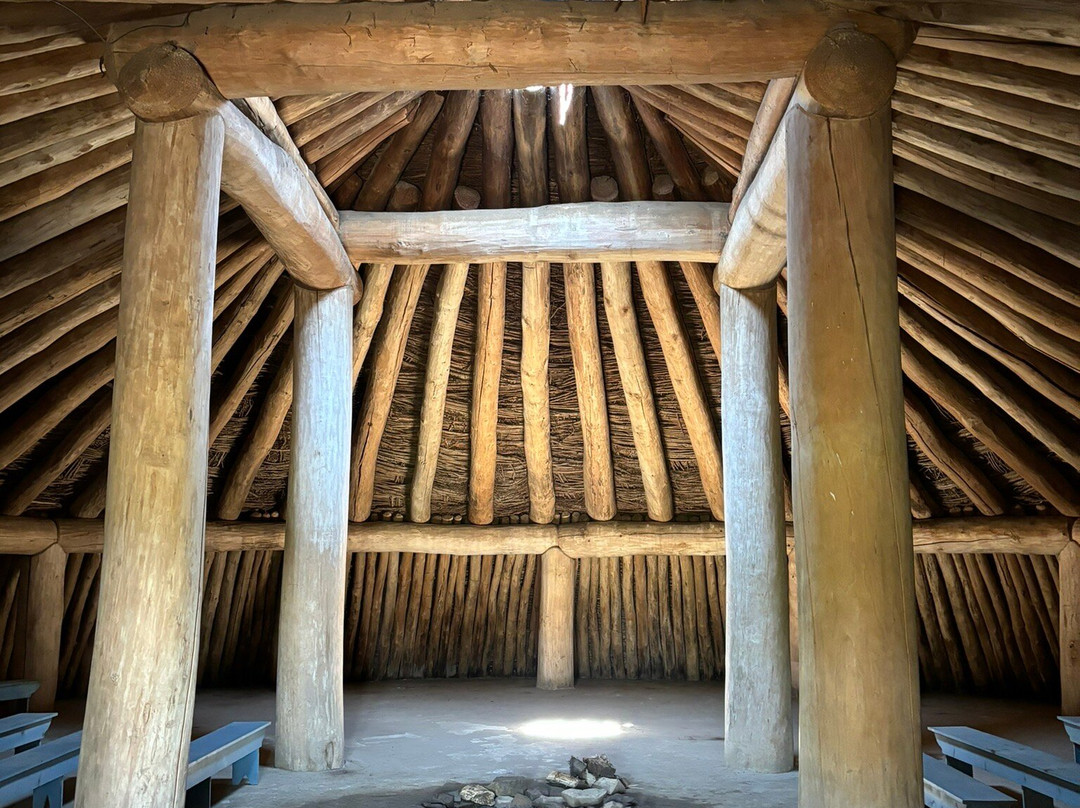 Fort Abraham Lincoln State Park-Mandan必去景点