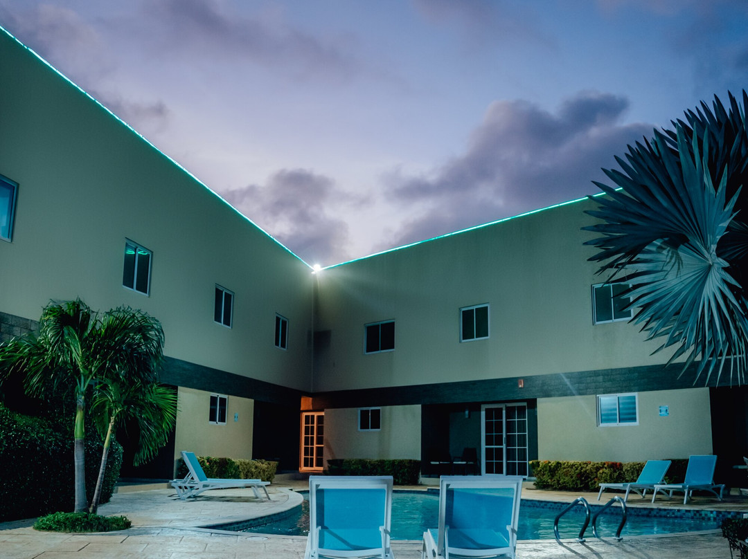 Hotel Rh Boutique Aruba主图