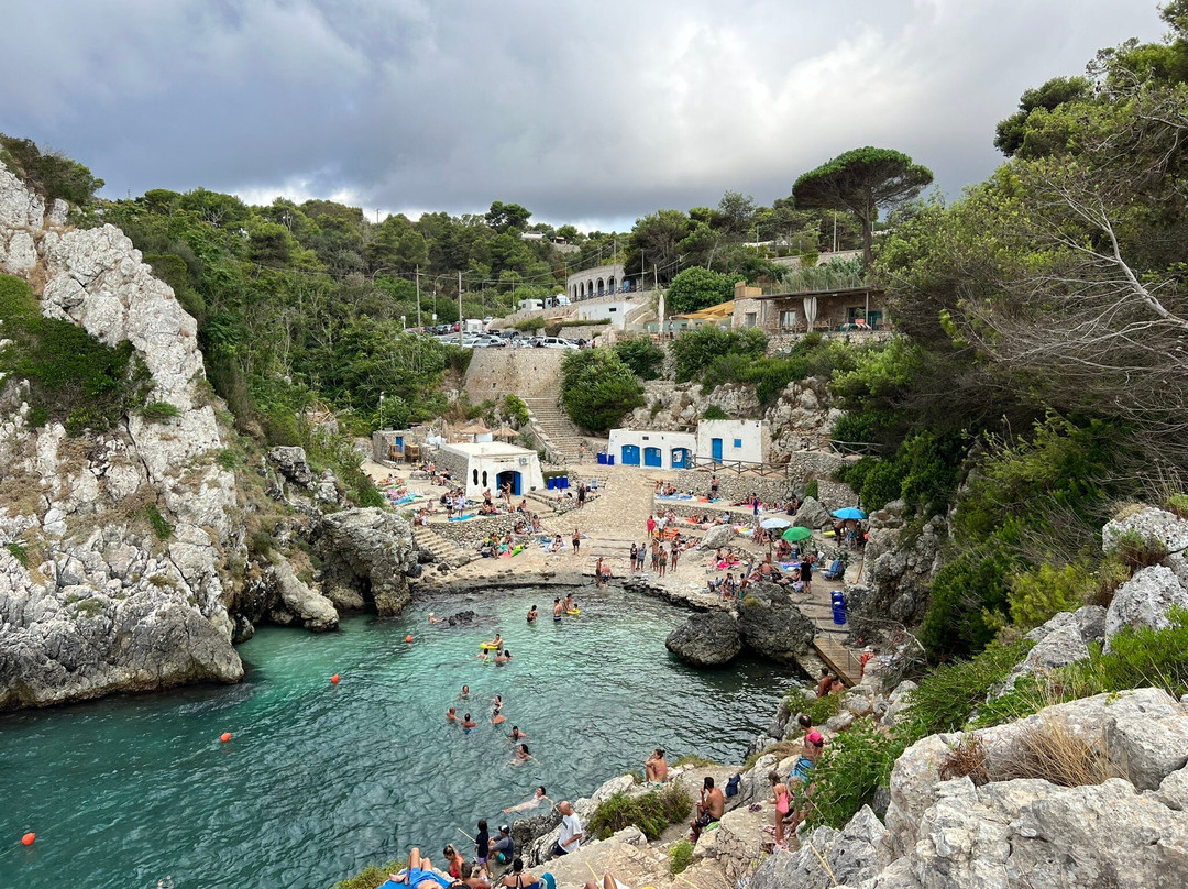 Cala dell'Acquaviva景点图片