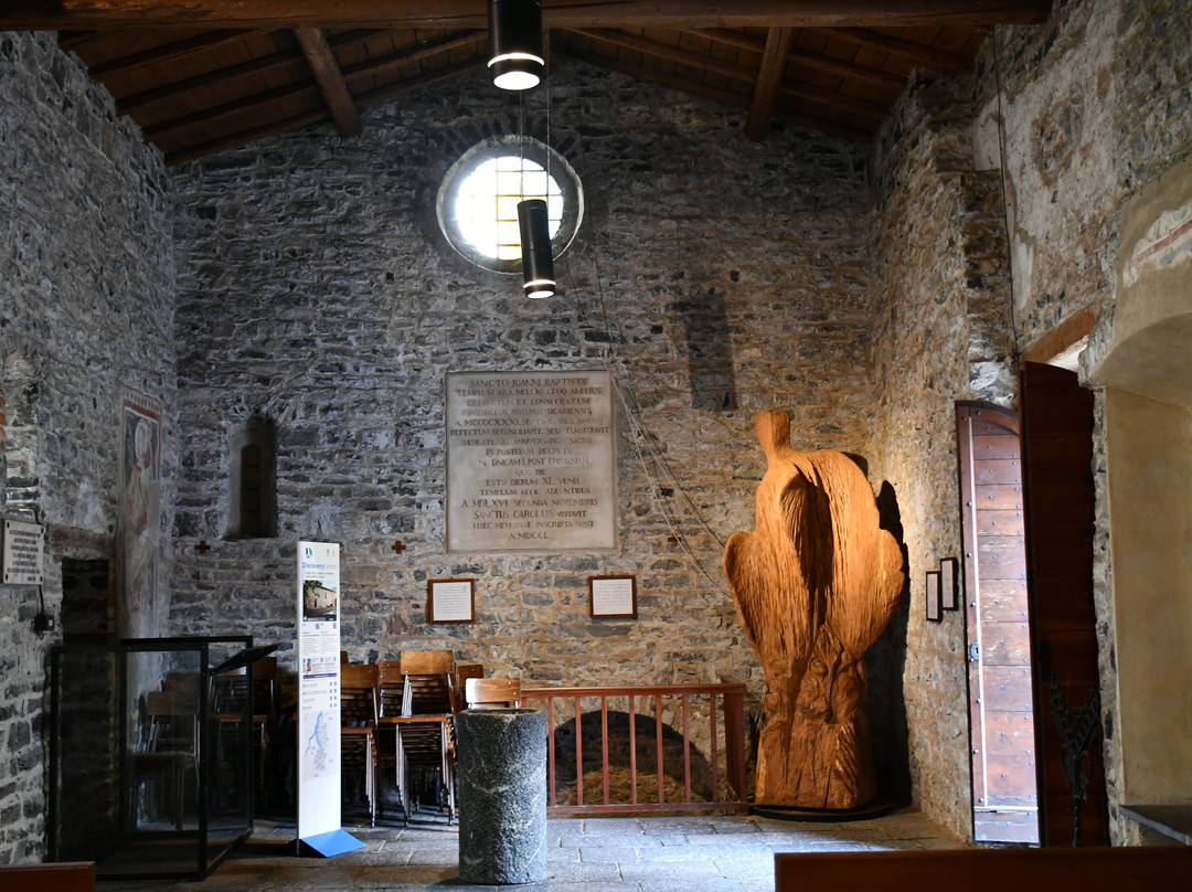 Chiesa di San Giovanni Battista景点图片