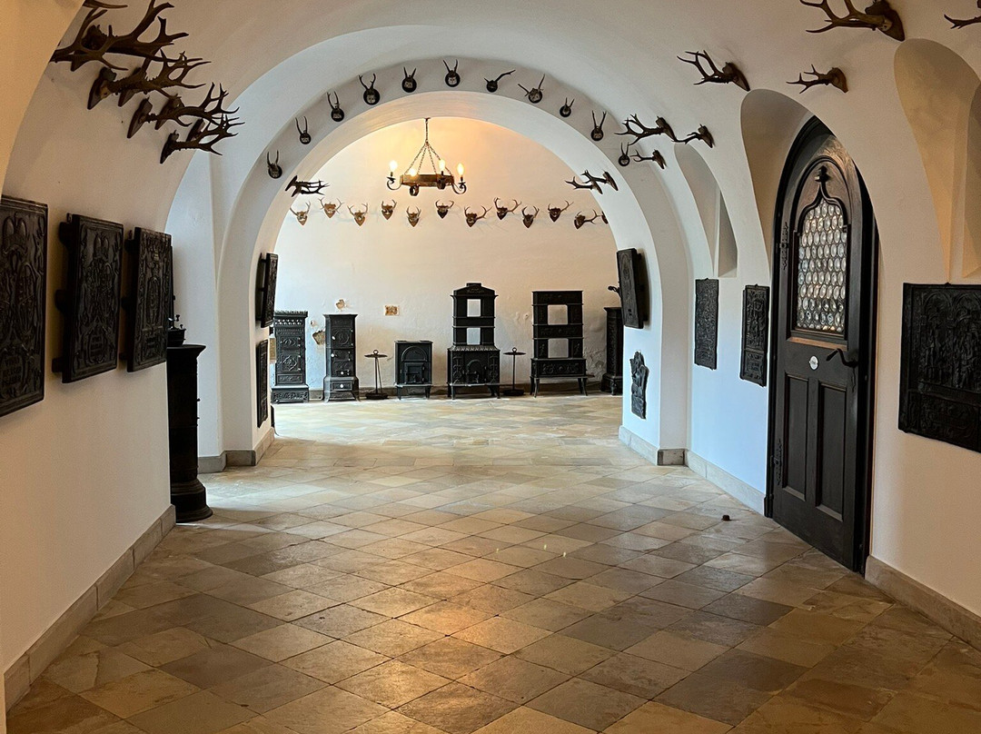 Museum Reichenstein景点图片