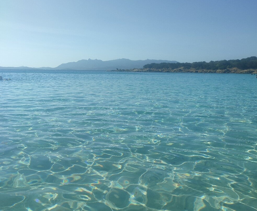 Cala Andreani-Caprera必去景点