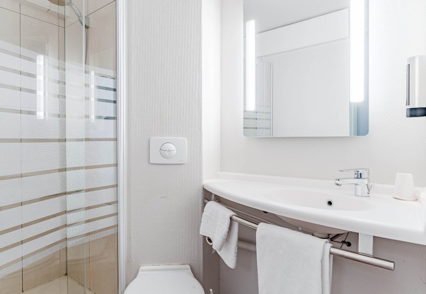 沙泰勒罗民宿酒店-浴室