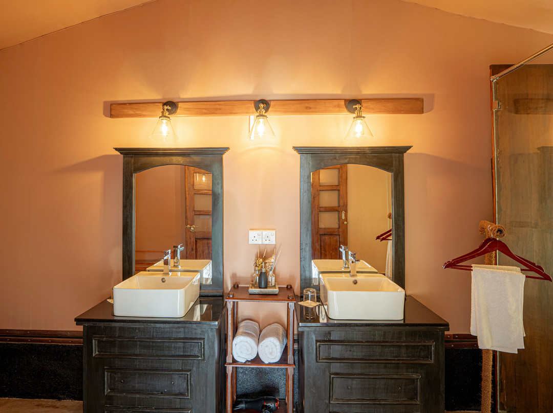 韦帕图花豹小径旅馆主图