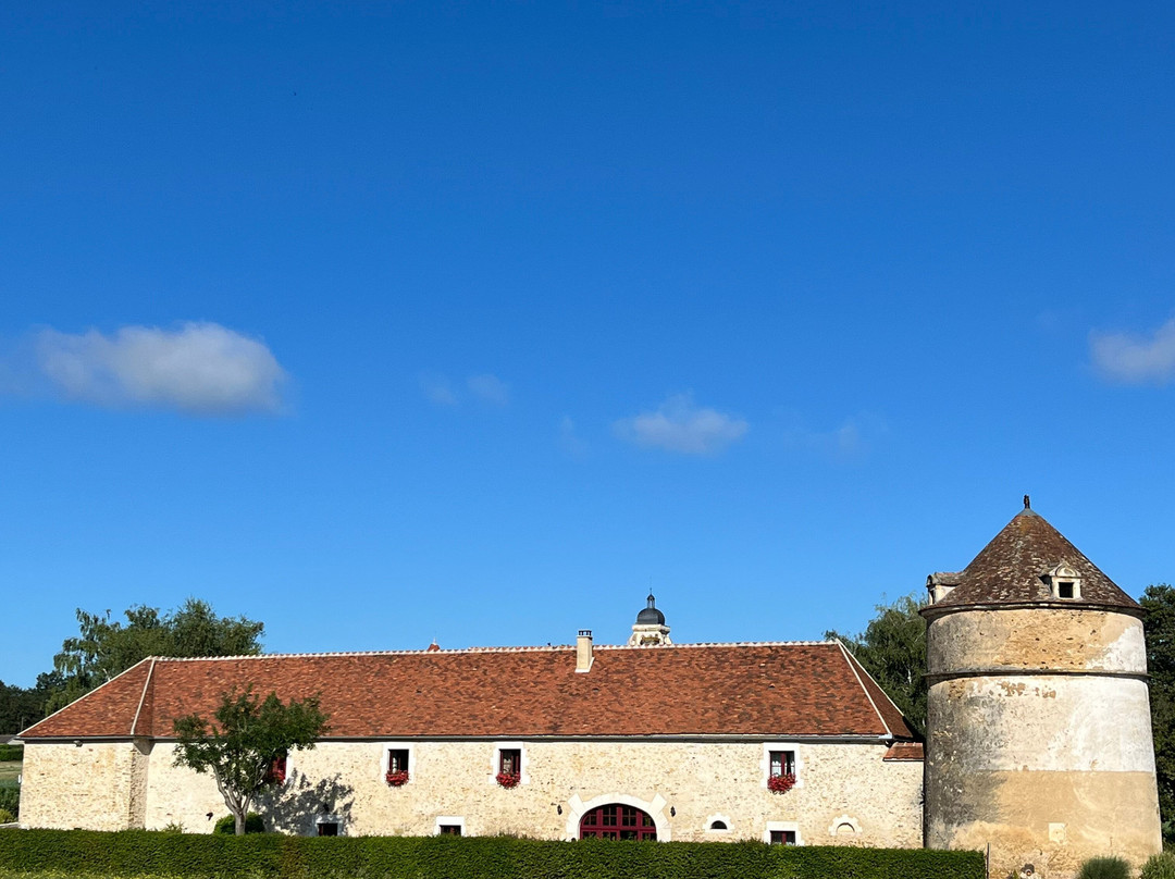 Château De Ribourdin主图