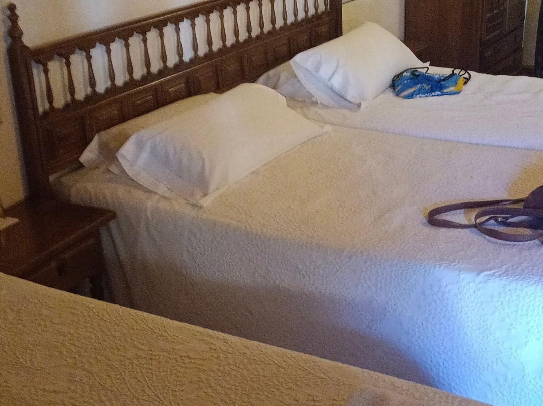 Hotel Antiguas Eras La Alberca主图