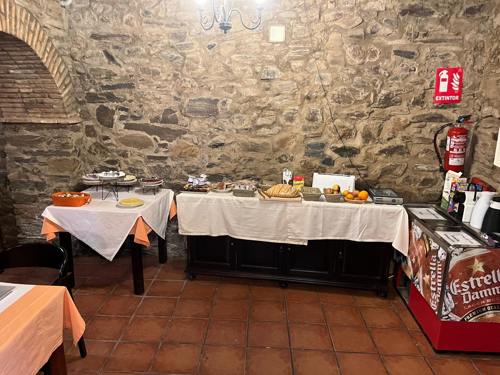 La Higuera-餐饮