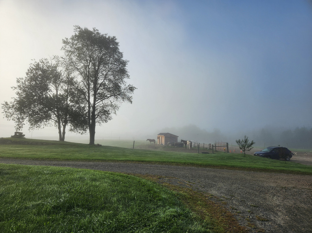 The Inn At Oxbow Acres主图