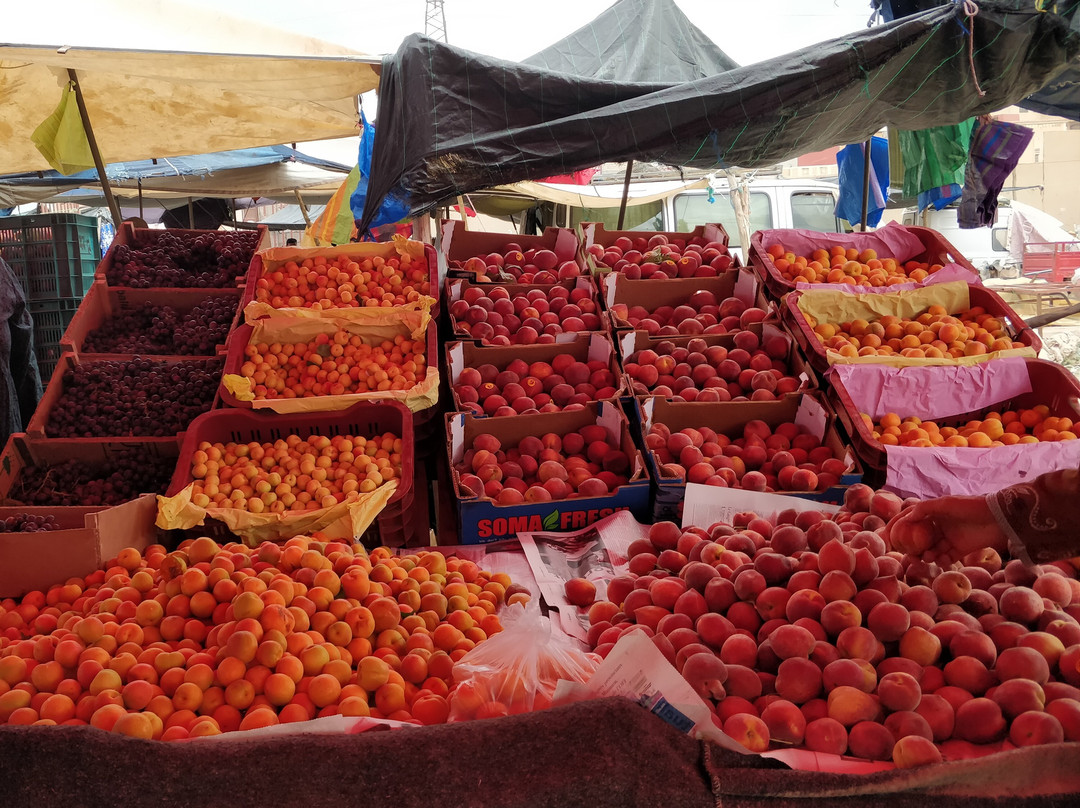 Sunday Souk-塔鲁丹特必去景点
