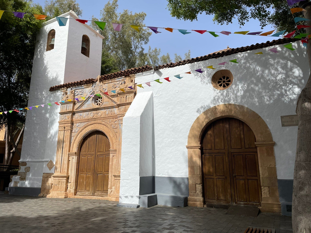Iglesia de Nuestra Senora de Regla景点图片