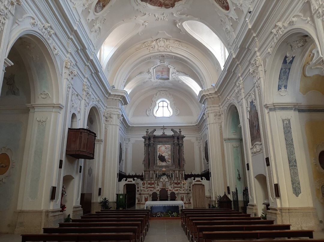 Chiesa di San Francesco di Paola-阿尔托蒙泰必去景点