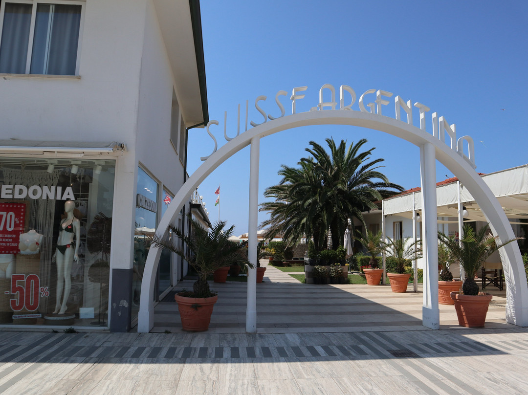 Bagno Suisse Argentina-Lido di Camaiore必去景点