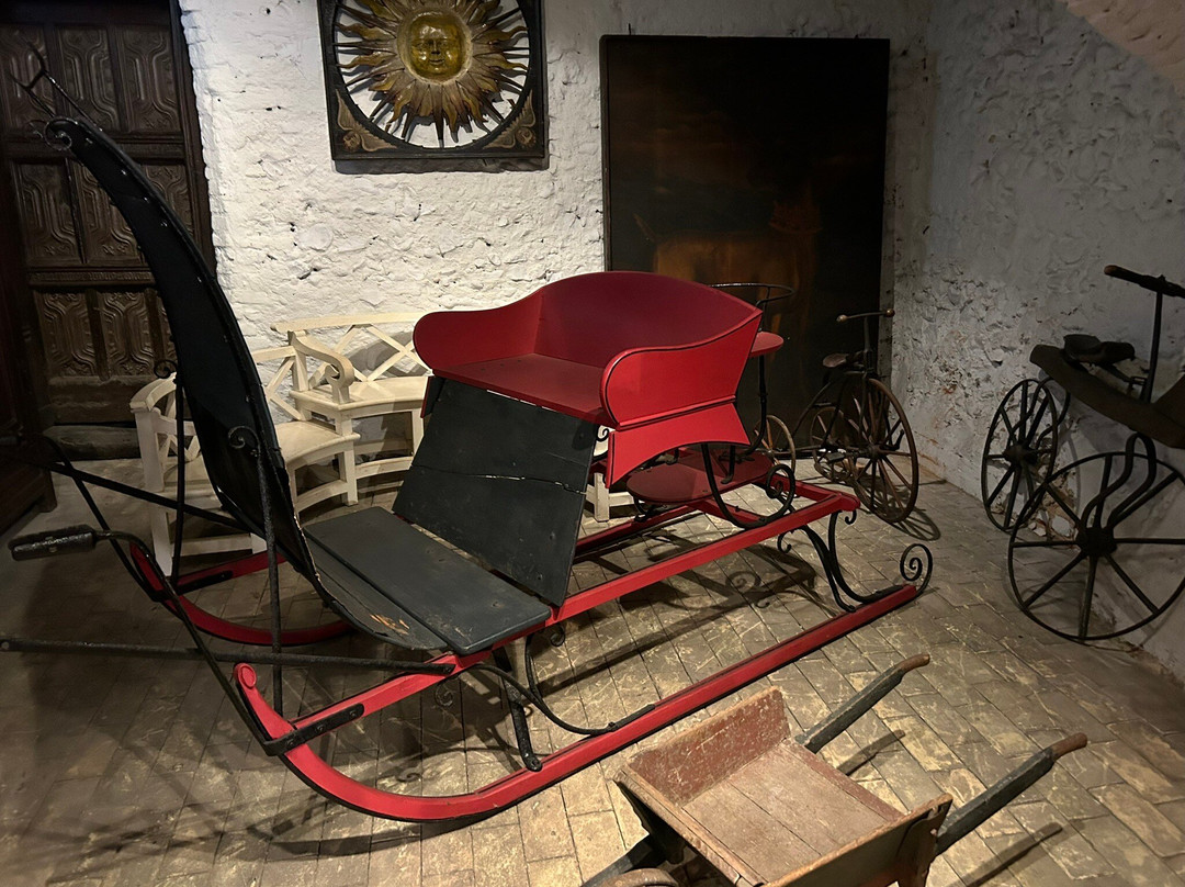 Strangers' Hall Museum-诺威奇必去景点