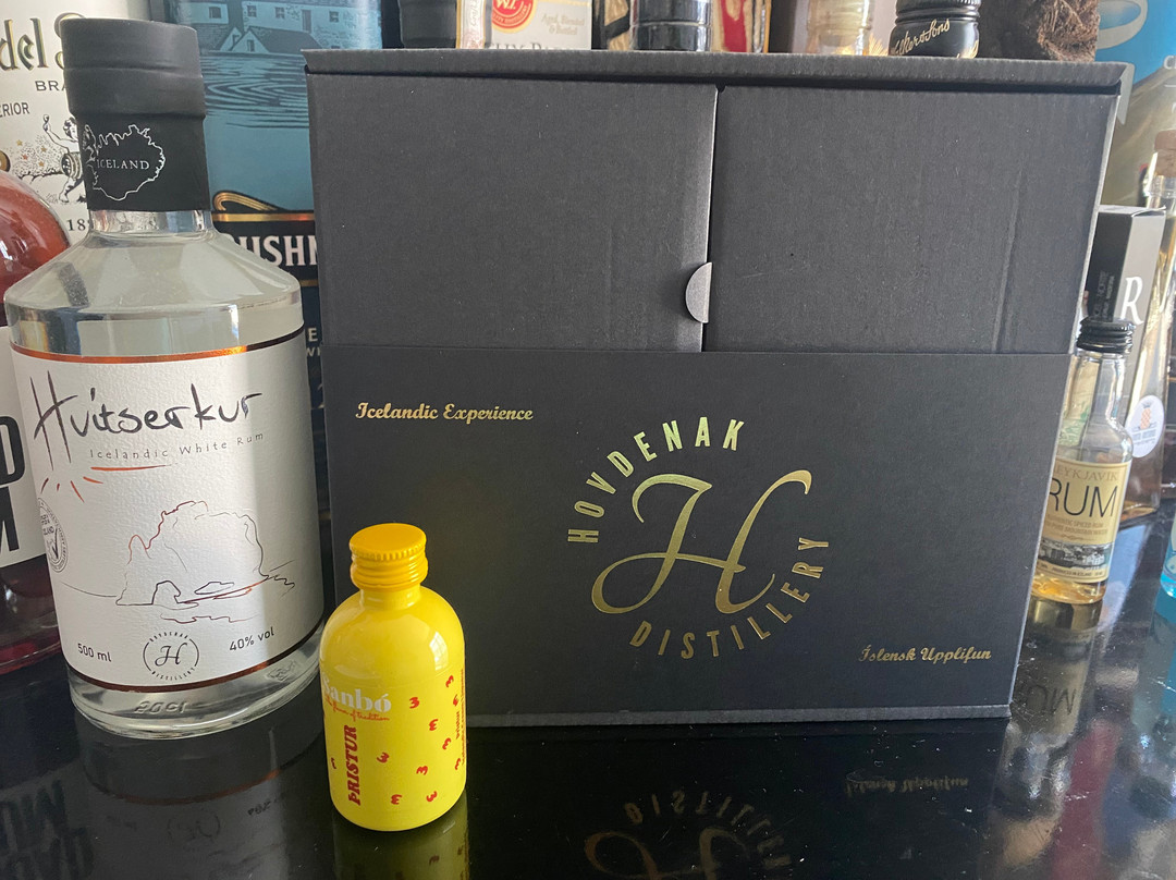 Hovdenak Distillery-哈夫纳夫约杜尔必去景点