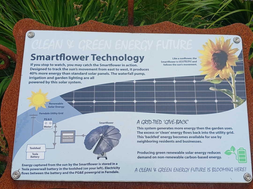 Hadley Gardens-Ferndale必去景点