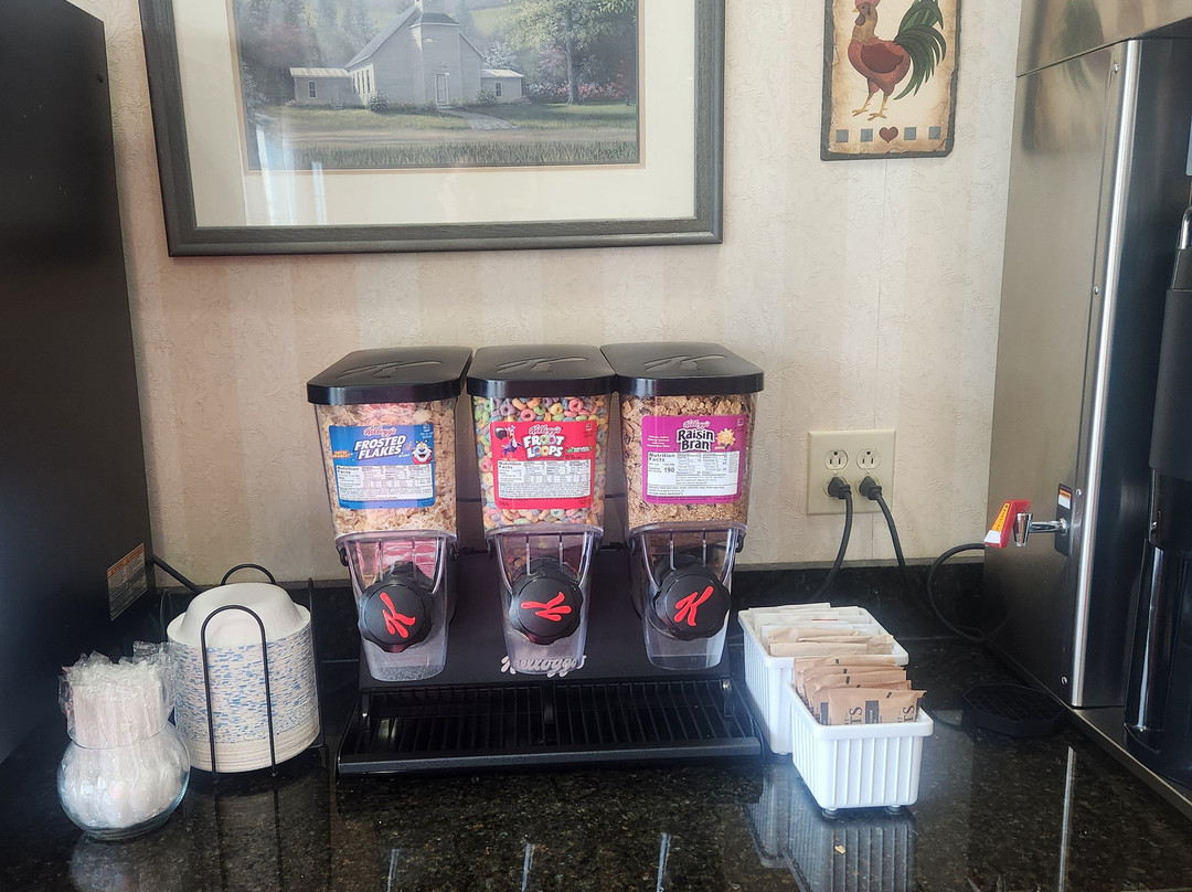 Baymont by Wyndham Mount Vernon Renfro Valley主图