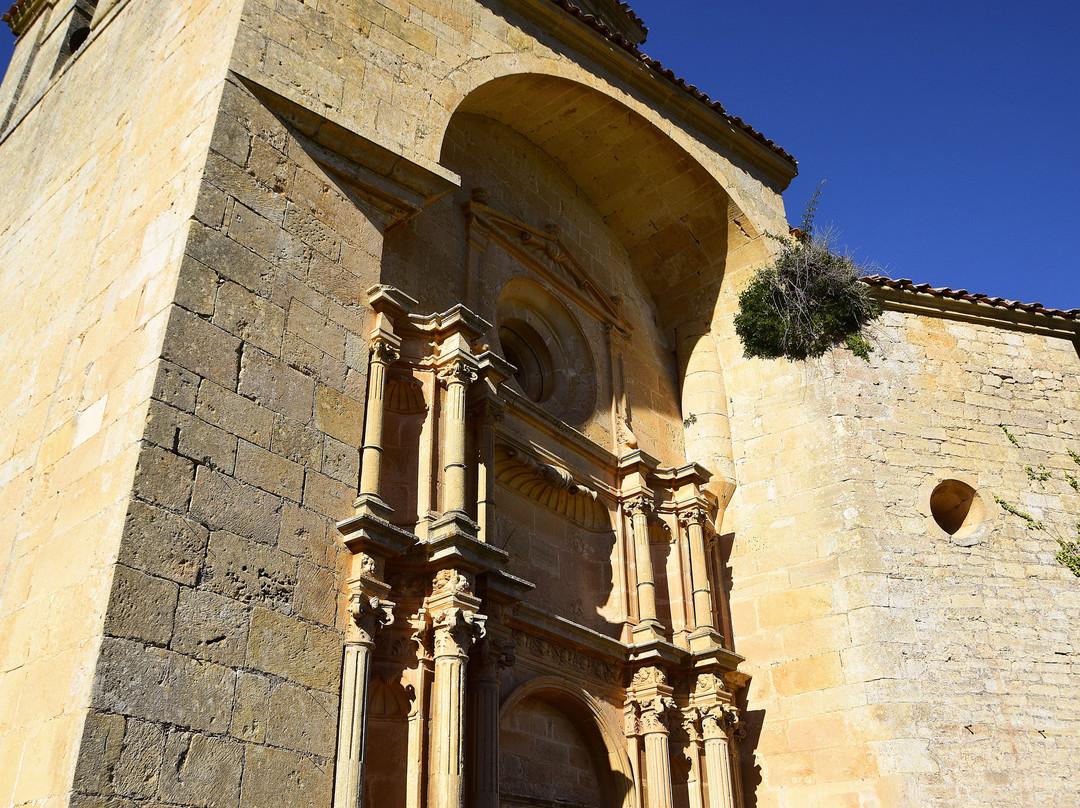 Parroquia de Santa Maria景点图片
