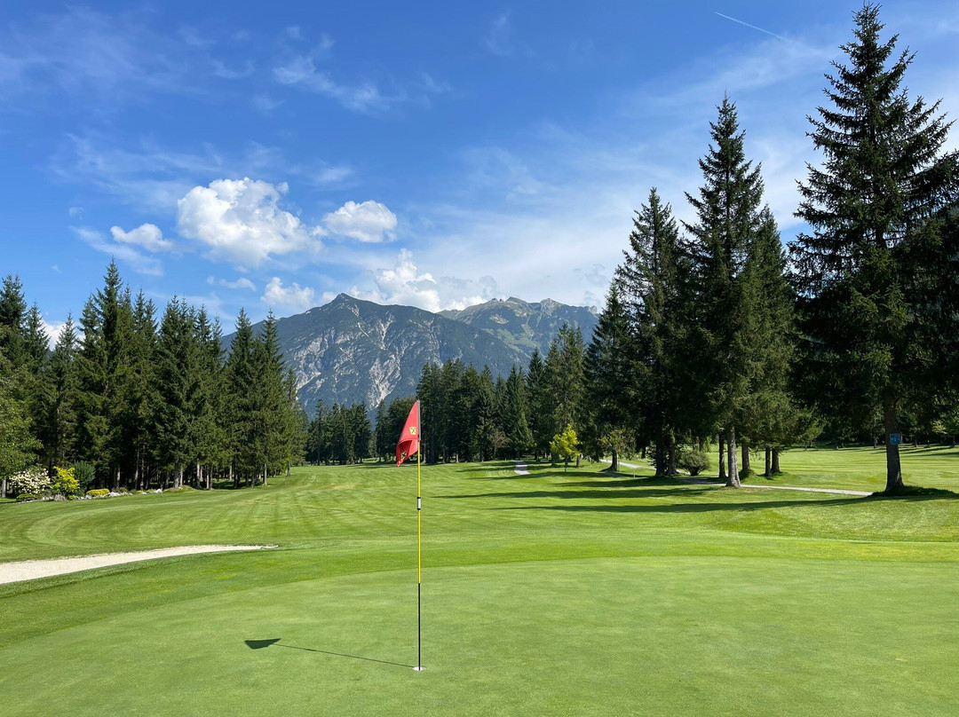 Golfclub Achensee景点图片
