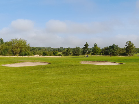 Longhirst Hall Golf Club-莫佩思必去景点