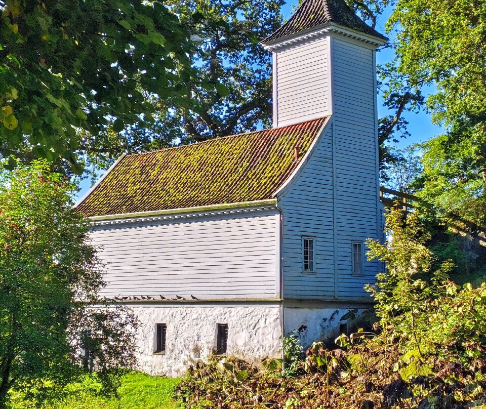 Gamle Bergen Museum - Bymuseet I Bergen-卑尔根必去景点