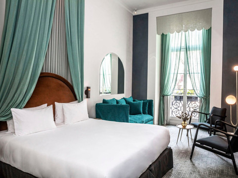 林荫大道酒店主图