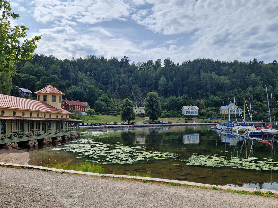 Skargardsbatarna Uddevalla-Uddevalla必去景点