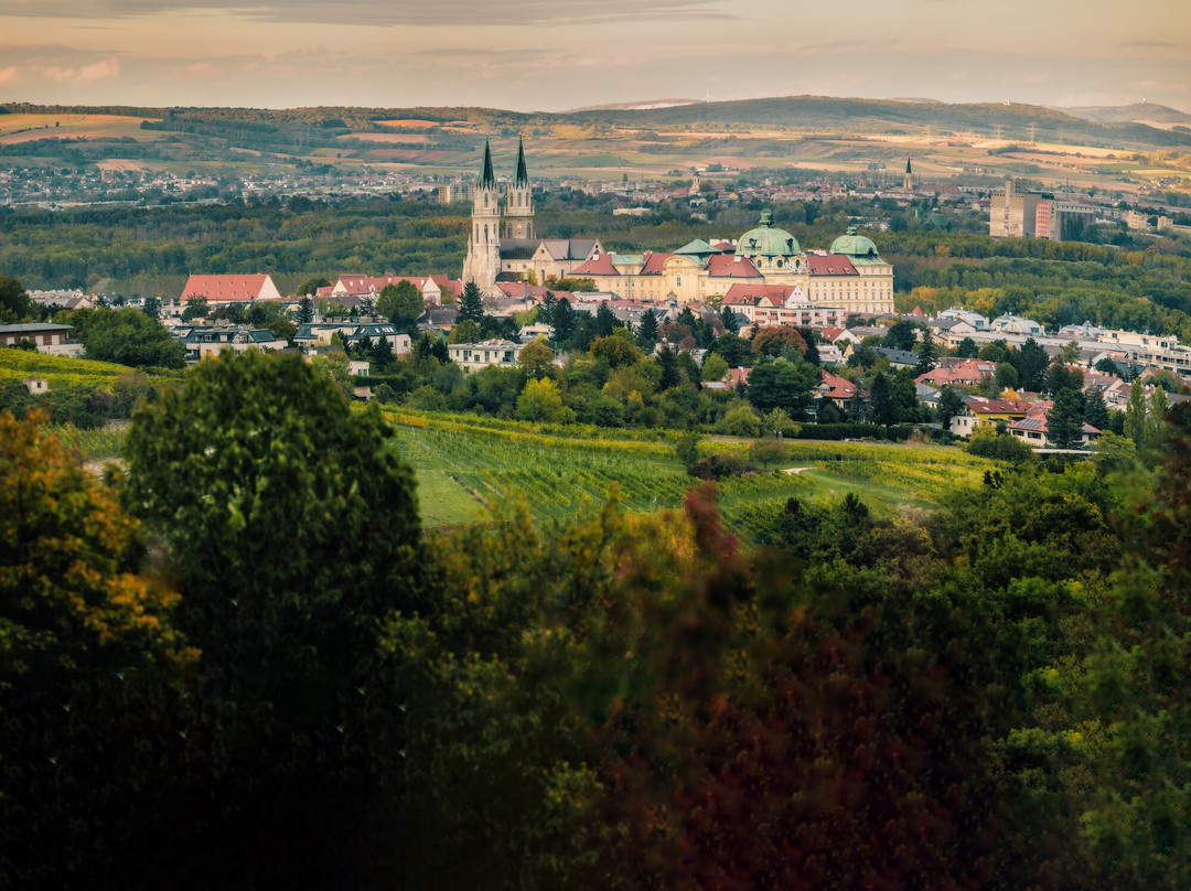 Stift Klosterneuburg